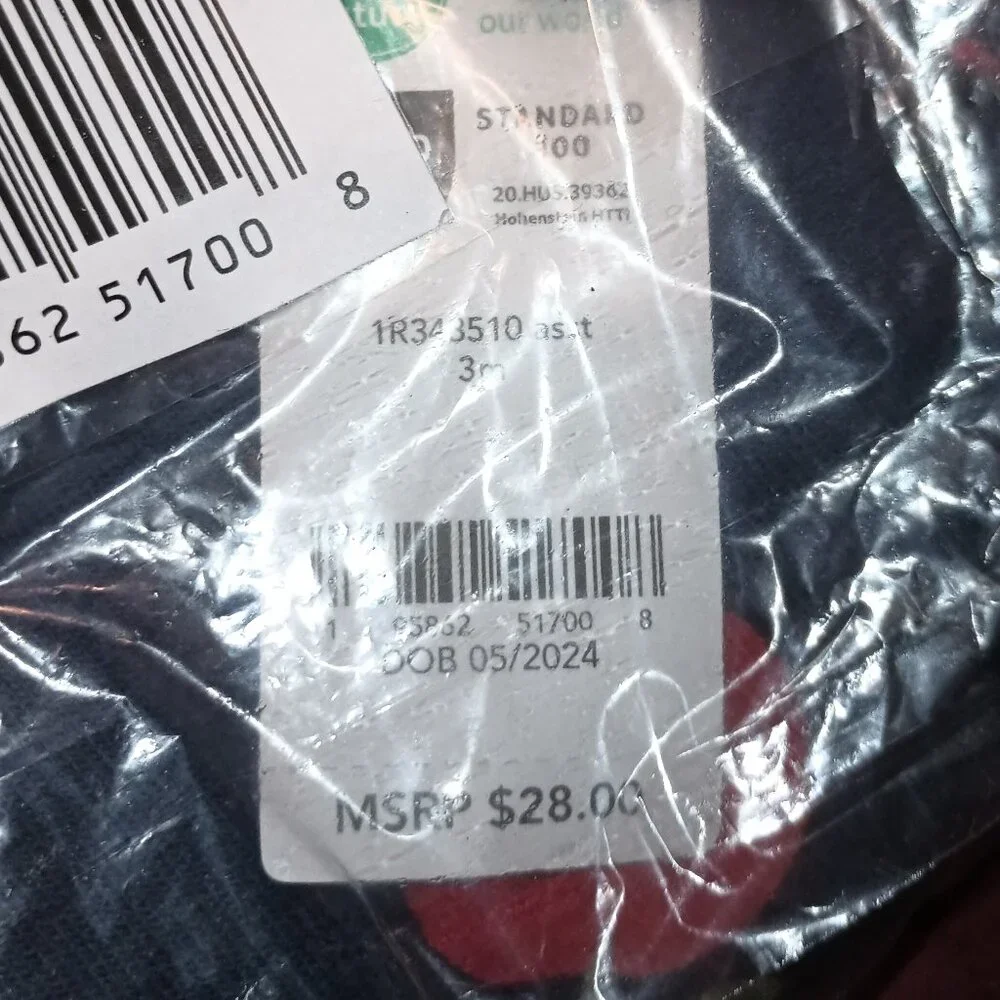 NEW Carter's Baby Girls 2-pc. Pant Set Navy/Apples 3M